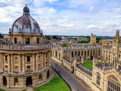 University of Oxford