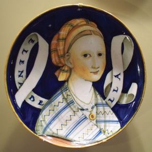 majolica