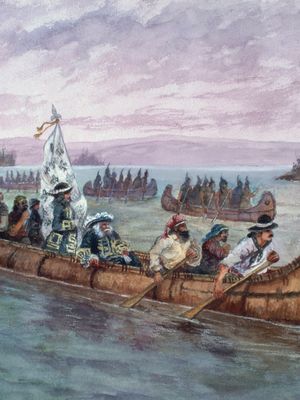 Louis de Buade, comte de Frontenac
