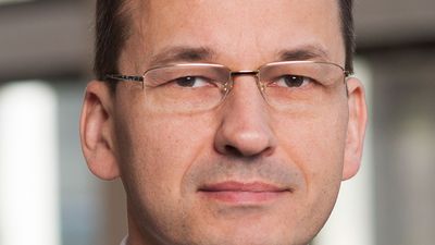Mateusz Morawiecki