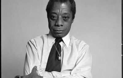 James Baldwin
