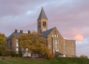 Cornell University's Uris Library