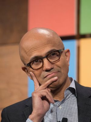 Satya Nadella