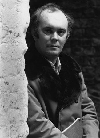 Alan Ayckbourn