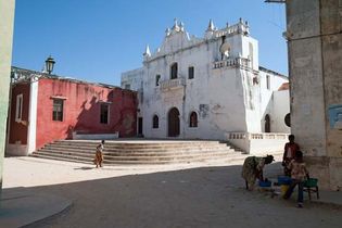 Island of Mozambique