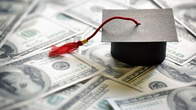 Student loan debt