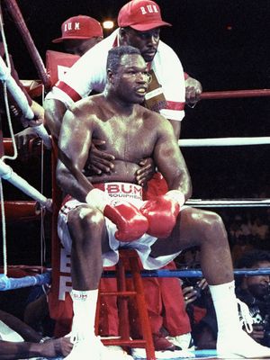 Larry Holmes