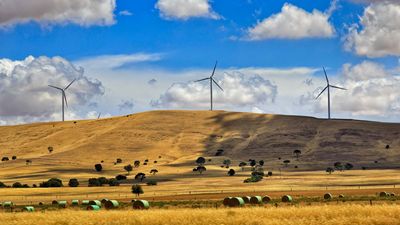 Renewable energy