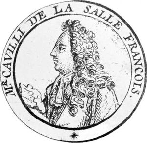 René-Robert Cavelier, sieur de La Salle