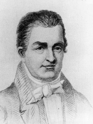 Oliver Evans.