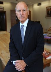 Jerry Brown