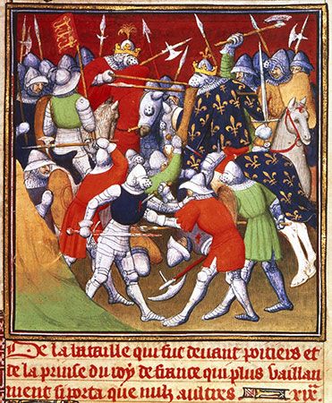 Battle of Poitiers