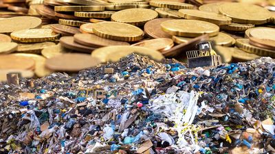 Is garbage the next big resource for energy?