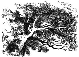 Cheshire Cat
