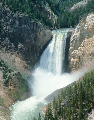 Yellowstone National Park