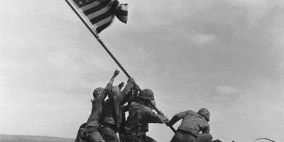 Battle of Iwo Jima