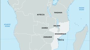 Beira, Mozambique