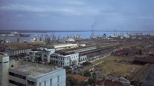 Maputo