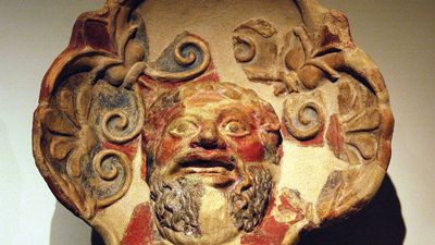 satyr