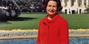 Lady Bird Johnson
