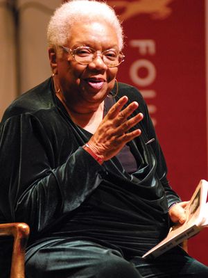 Lucille Clifton