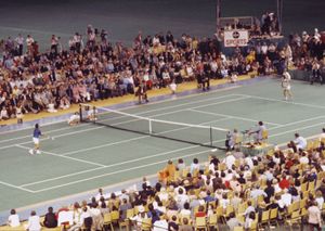 “Battle of the Sexes”