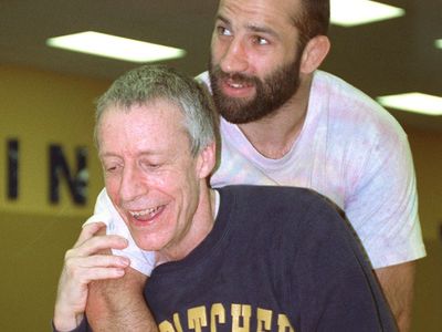 du Pont, John; Schultz, Dave