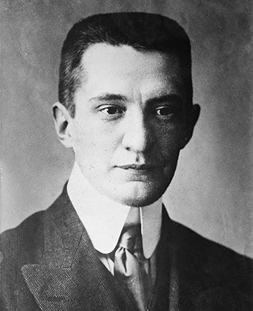 Aleksandr Kerensky