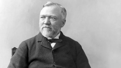 Andrew Carnegie