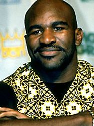 Evander Holyfield