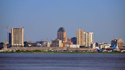 Kinshasa, Democratic Republic of the Congo