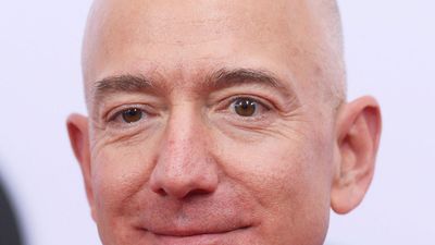 Jeff Bezos