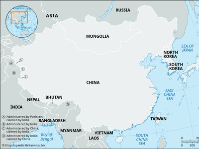 East Asia