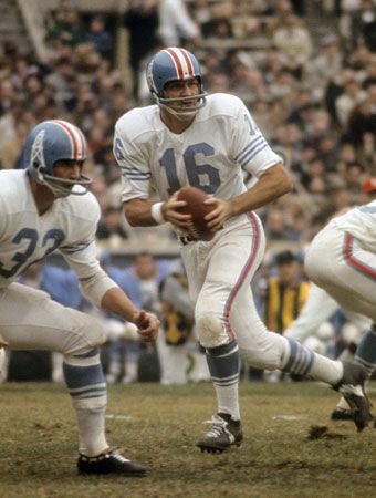George Blanda