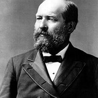 James A. Garfield, 1880