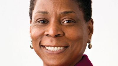 Ursula Burns