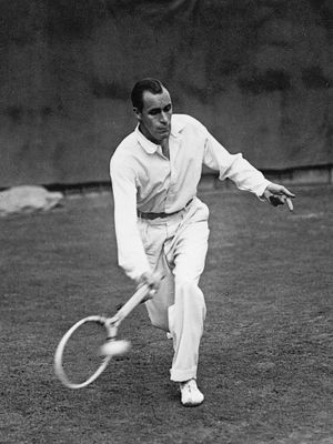 Bill Tilden