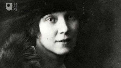 Learn about the life and work of novelist Jean Rhys