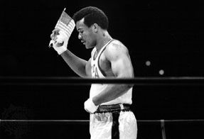 George Foreman