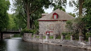 The Fur Trade at Lachine National Historic Site