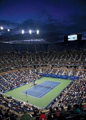 Arthur Ashe Stadium