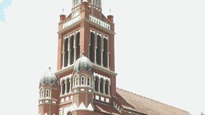 Lafayette, Louisiana: Cathedral of St. John the Evangelist