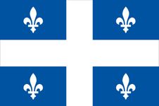 Quebec flag