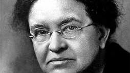 Florence Sabin, c. 1915.
