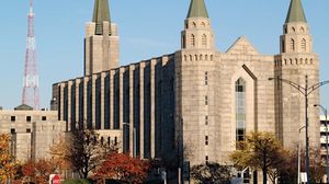 Sainte-Foy: Laval University