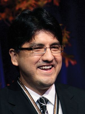 Sherman Alexie, 2007