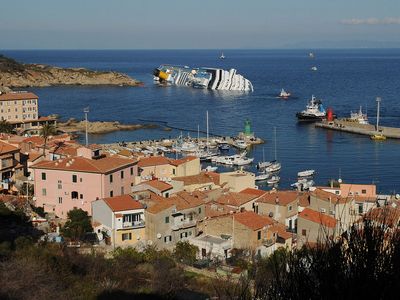Costa Concordia