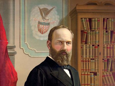 James A. Garfield