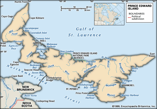 Prince Edward Island