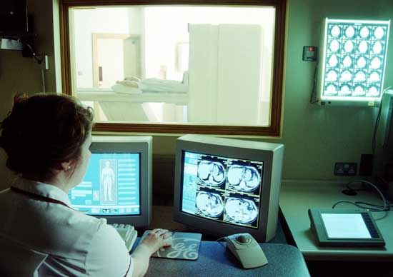 magnetic resonance imaging